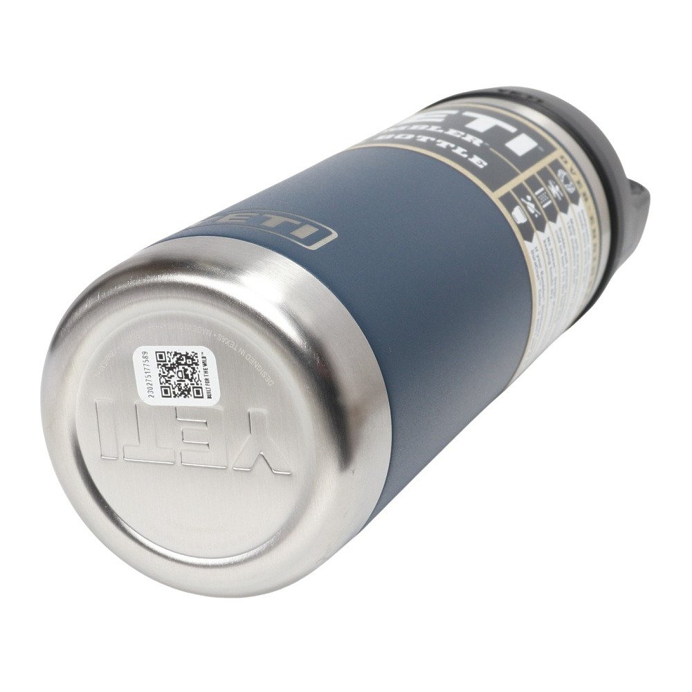 イエティ（YETI） 水筒 ボトル マグ ランブラー 18oz チャグキャップ ボトル 80171074012018
