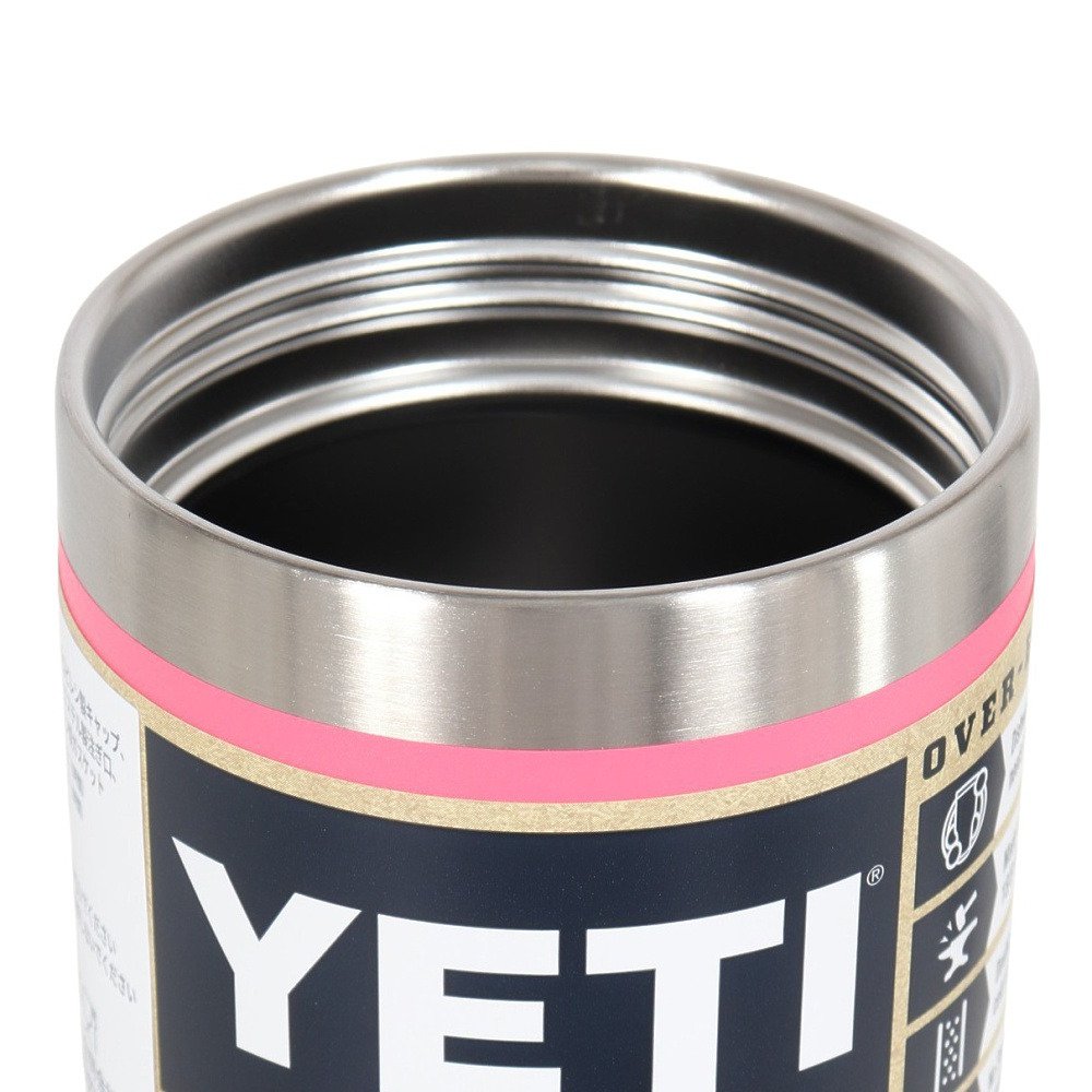 イエティ（YETI） 水筒 ボトル マグ ランブラー18oz チャグキャップボトル 80171074024018
