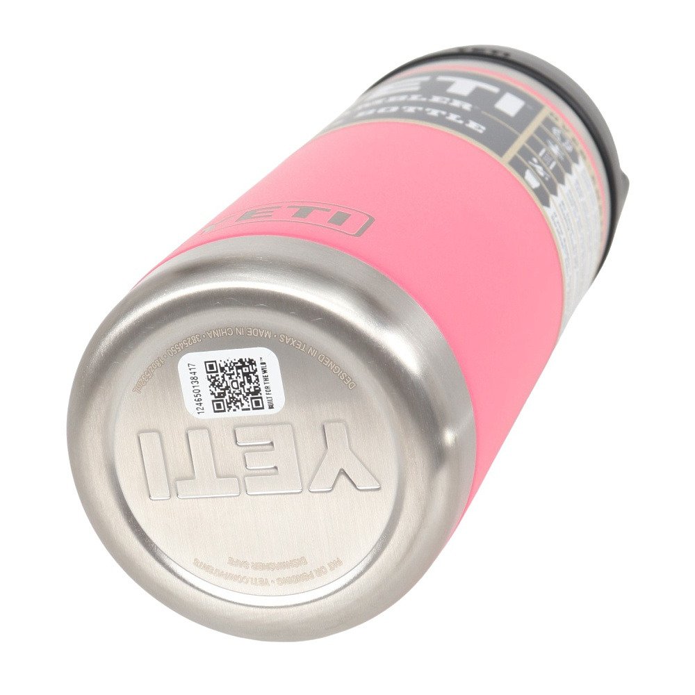 イエティ（YETI） 水筒 ボトル マグ ランブラー18oz チャグキャップボトル 80171074024018