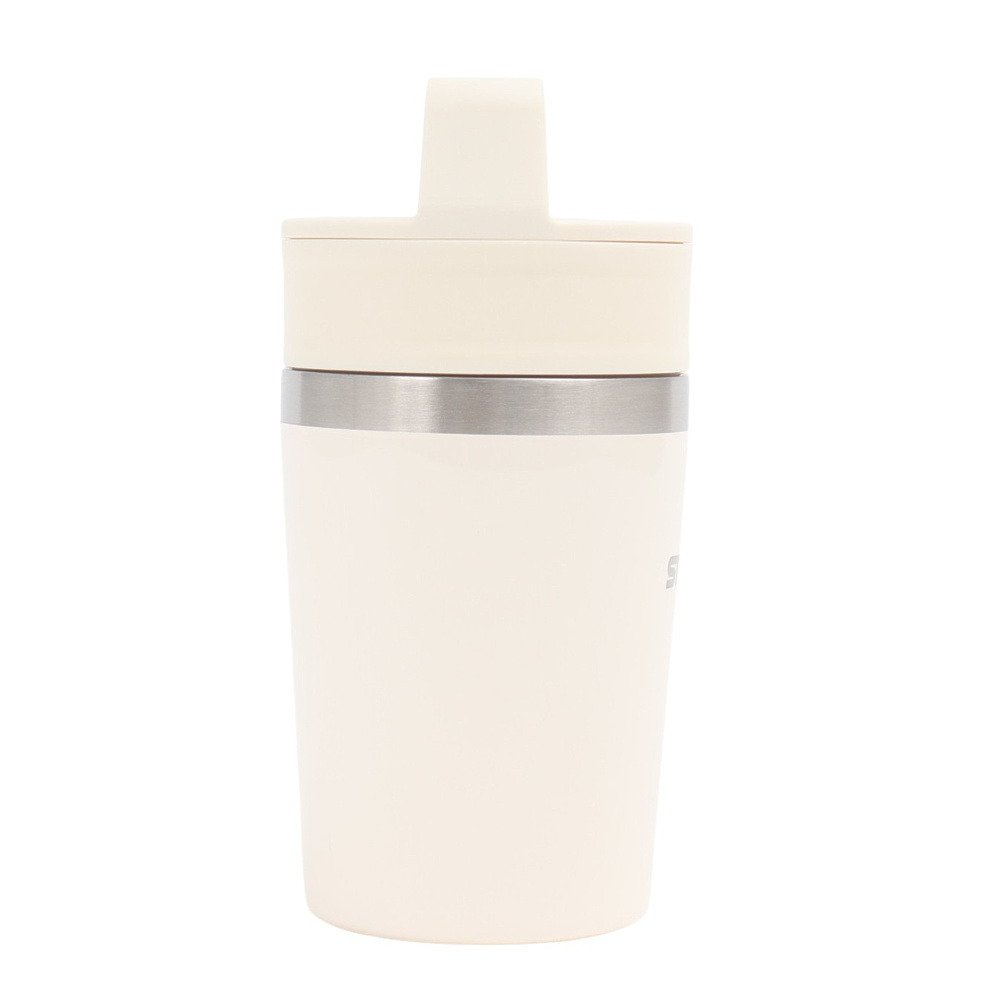 スタンレー（STANLEY） 水筒 ボトル マグ カフェトゥーゴー真空マグ 0.23Lクリーム 10-12079-019