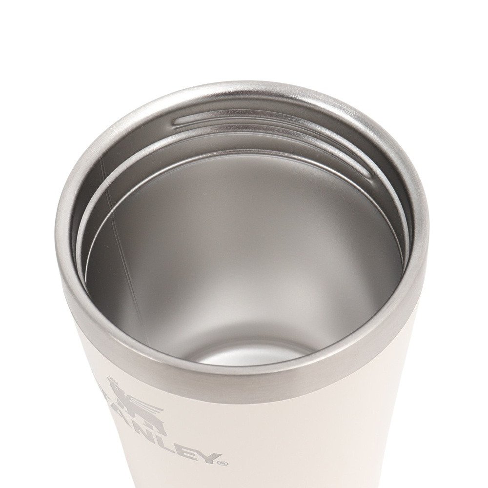 スタンレー（STANLEY） 水筒 ボトル マグ カフェトゥーゴー真空マグ 0.23Lクリーム 10-12079-019