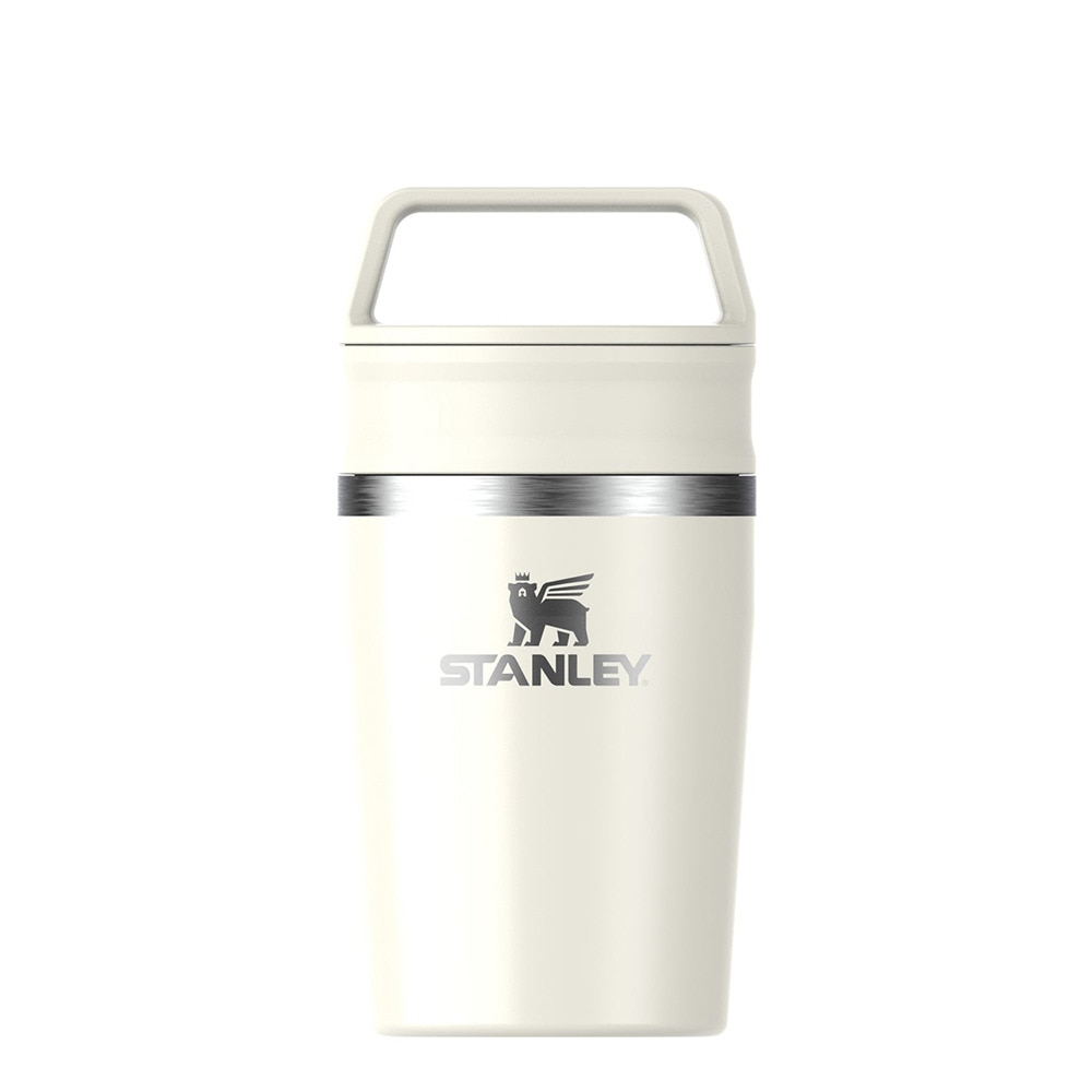 スタンレー（STANLEY） 水筒 ボトル マグ カフェトゥーゴー真空マグ 0.23Lクリーム 10-12079-019