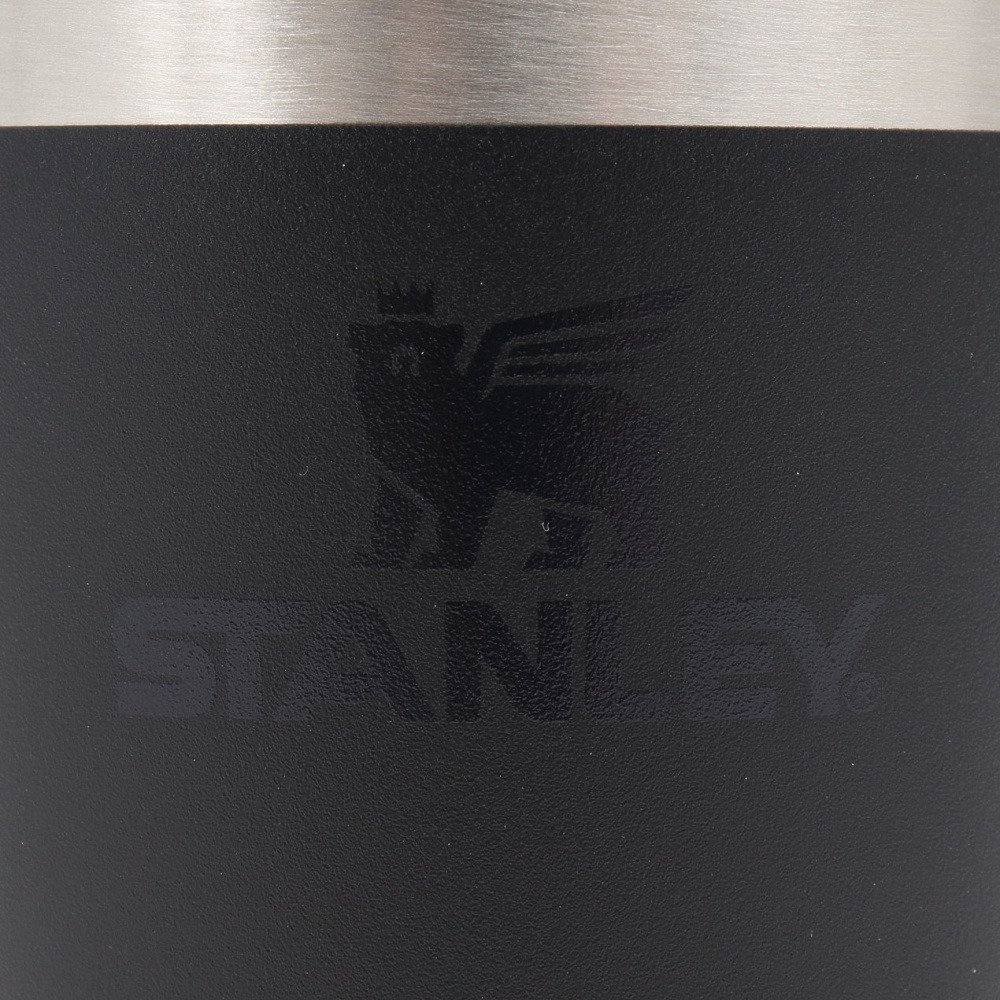 スタンレー（STANLEY） 水筒 ボトル マグ カフェトゥーゴー真空マグ 0.23L ブラック 10-12079-022