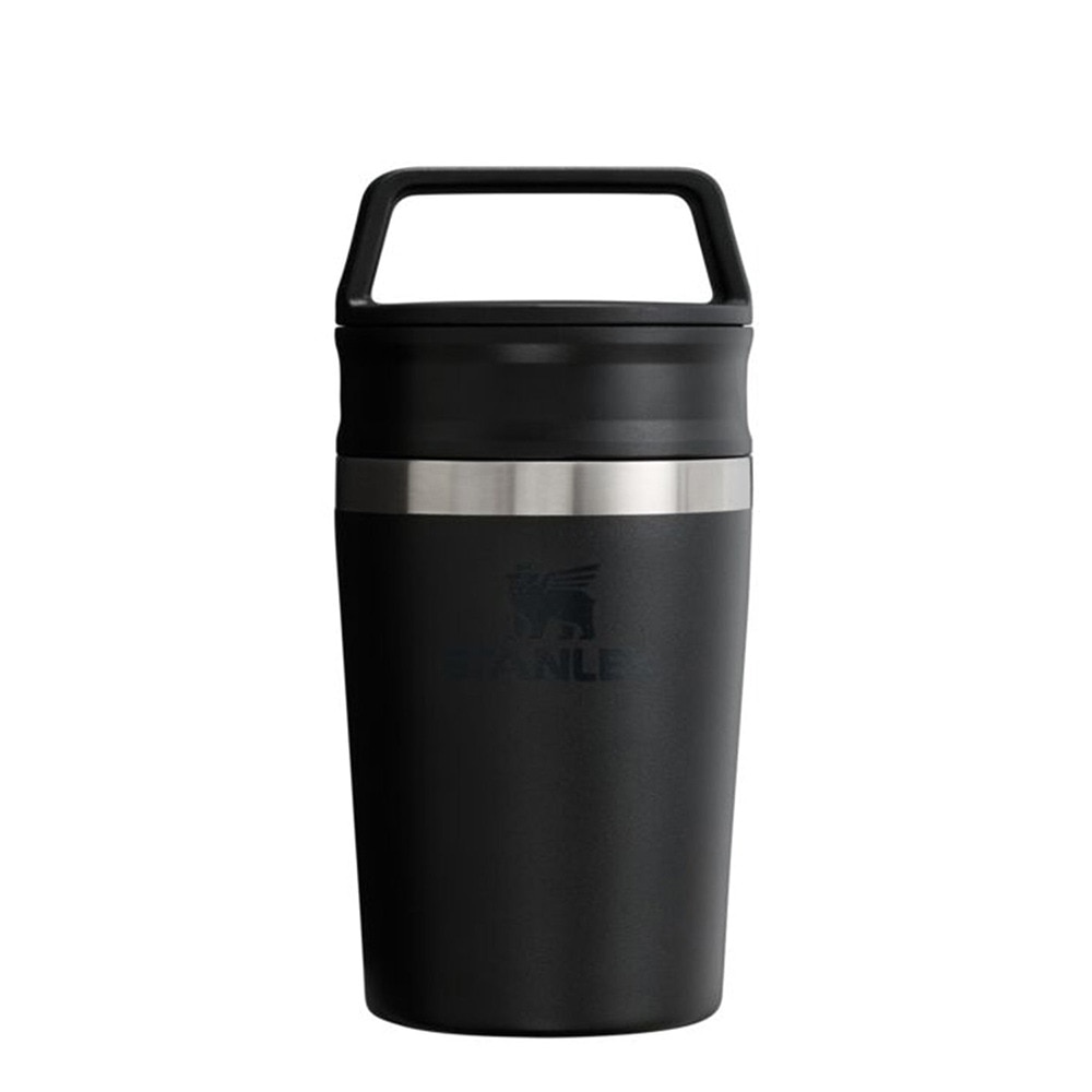 スタンレー（STANLEY） 水筒 ボトル マグ カフェトゥーゴー真空マグ 0.23L ブラック 10-12079-022