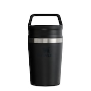 水筒 ボトル マグ カフェトゥーゴー真空マグ 0.23L ブラック 10-12079-022