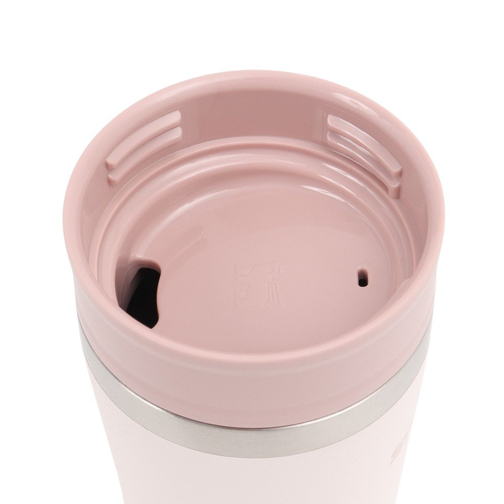 スタンレー（STANLEY） 水筒 ボトル マグ カフェトゥーゴー真空マグ 0.23L ローズ 10-12079-070