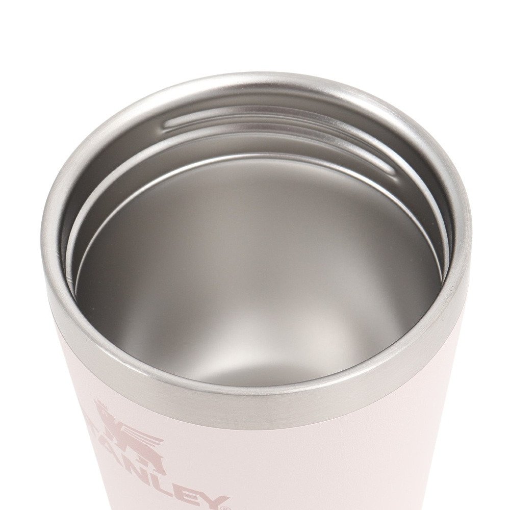 スタンレー（STANLEY） 水筒 ボトル マグ カフェトゥーゴー真空マグ 0.23L ローズ 10-12079-070