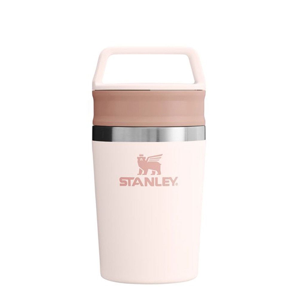 スタンレー（STANLEY） 水筒 ボトル マグ カフェトゥーゴー真空マグ 0.23L ローズ 10-12079-070