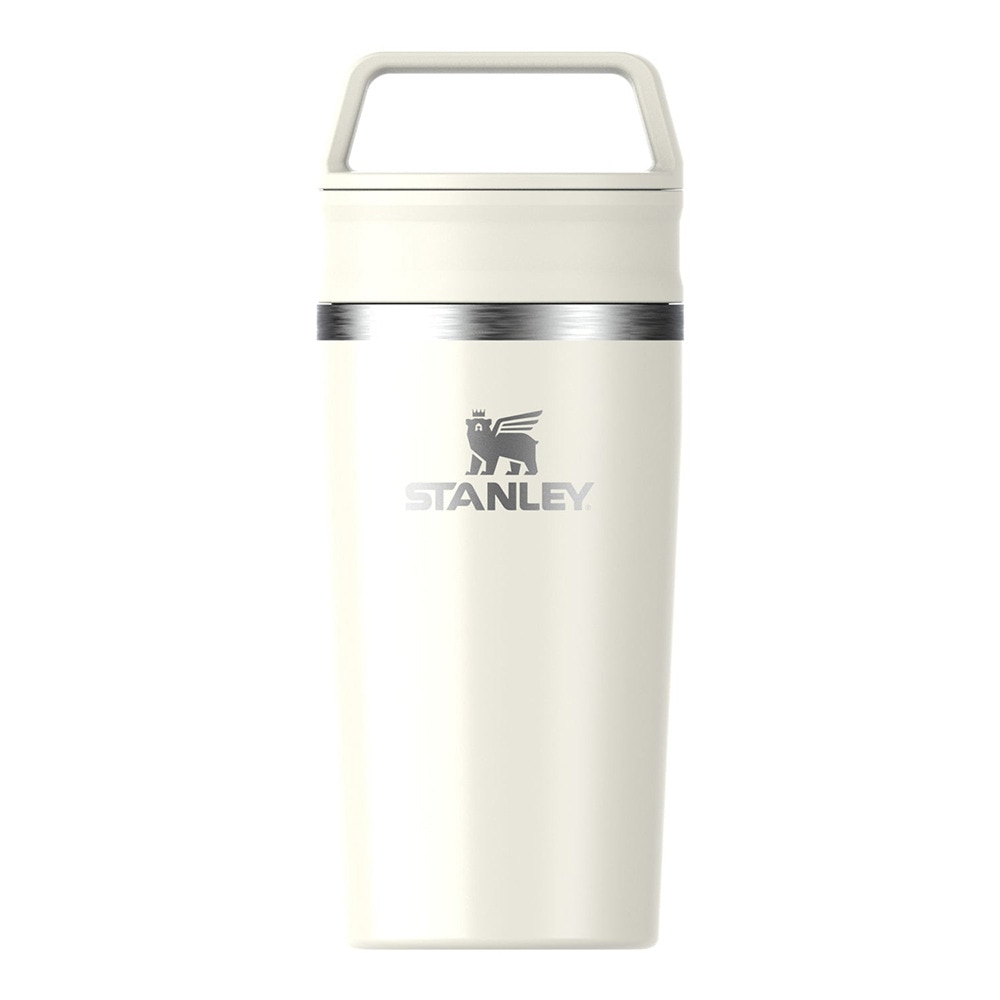 スタンレー（STANLEY） 水筒 ボトル マグ カフェトゥーゴー真空マグ0.35L クリーム 10-12080-069