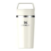 水筒 ボトル マグ カフェトゥーゴー真空マグ0.35L クリーム 10-12080-069