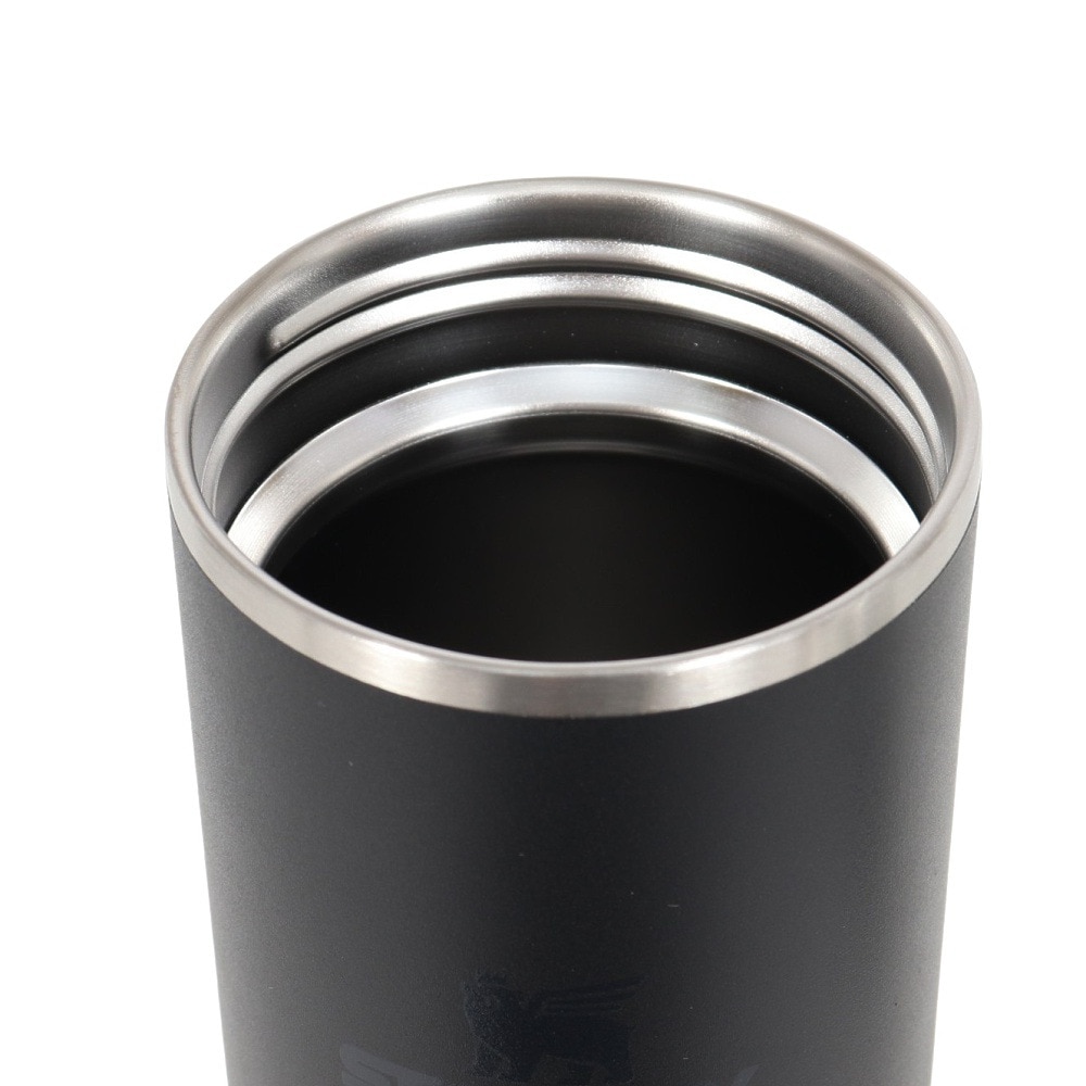 スタンレー（STANLEY） 水筒 ボトル マグ フリップトップマグ 0.47L ブラック2.0 10-13062-067