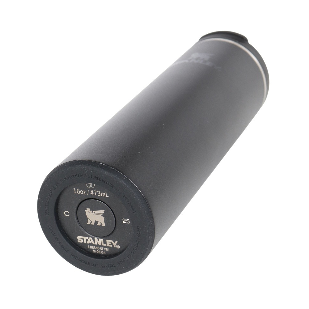 スタンレー（STANLEY） 水筒 ボトル マグ フリップトップマグ 0.47L ブラック2.0 10-13062-067
