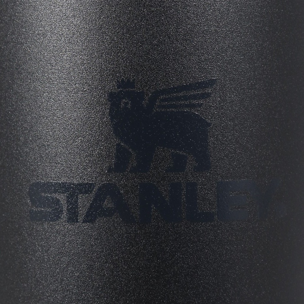 スタンレー（STANLEY） 水筒 ボトル マグ フリップトップマグ 0.47L ブラック2.0 10-13062-067