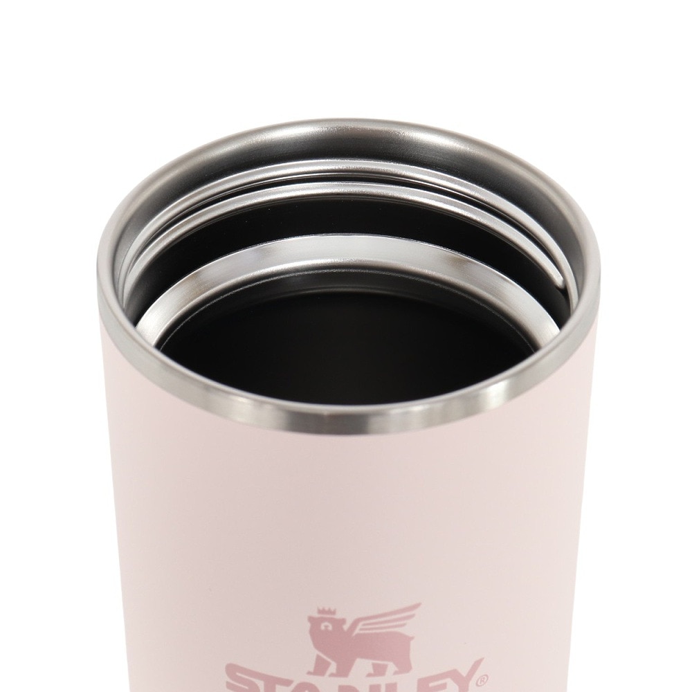 スタンレー（STANLEY） 水筒 ボトル マグ フリップトップマグ 0.47L ローズ 10-13062-069