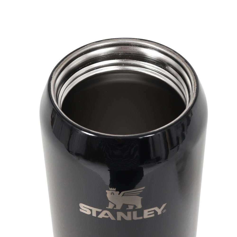 スタンレー（STANLEY） 水筒 ボトル マグ スリムボトル 0.6L ブラック