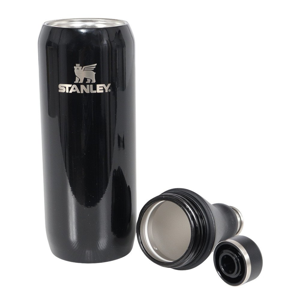 スタンレー（STANLEY） 水筒 ボトル マグ スリムボトル 0.6L ブラック