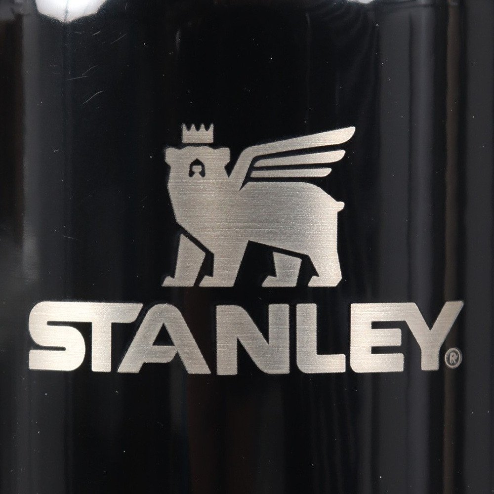 スタンレー（STANLEY） 水筒 ボトル マグ スリムボトル 0.6L ブラック