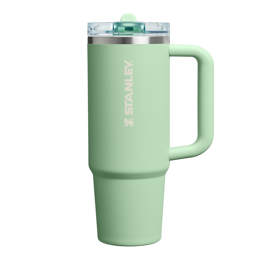 スタンレー（STANLEY） 水筒 ボトル マグ クエンチャープロツアーフリップストロータンブラー0.88L ピスタチオ 10-12485-262