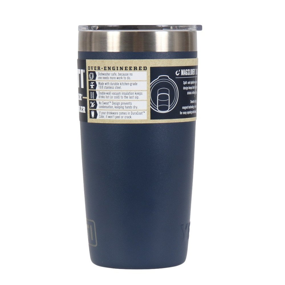 イエティ（YETI） 水筒 ボトル マグ 10oz タンブラー ネイビー 80171065012010
