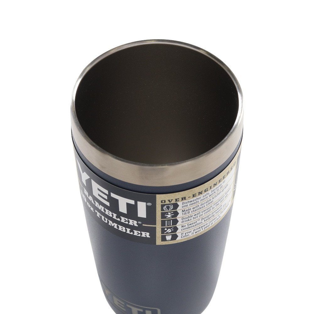 イエティ（YETI） 水筒 ボトル マグ 10oz タンブラー ネイビー 80171065012010