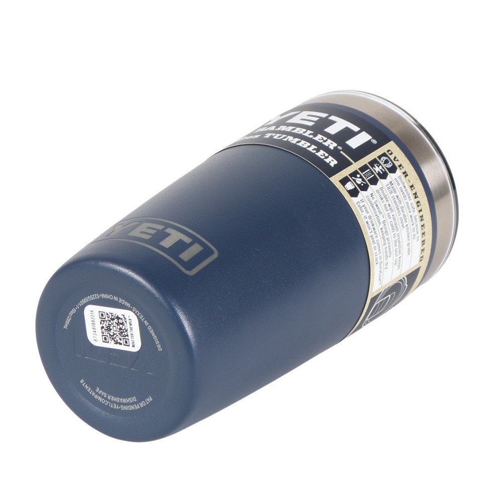 イエティ（YETI） 水筒 ボトル マグ 10oz タンブラー ネイビー 80171065012010