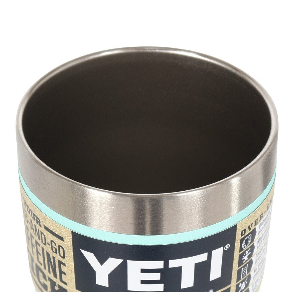 イエティ（YETI） 水筒 ボトル マグ ランブラー10oz タンブラー 80171065038010