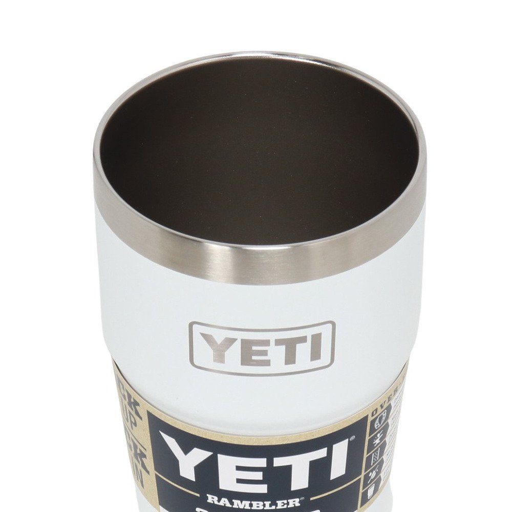 イエティ（YETI） 水筒 ボトル マグ ランブラー20oz スタッカブル