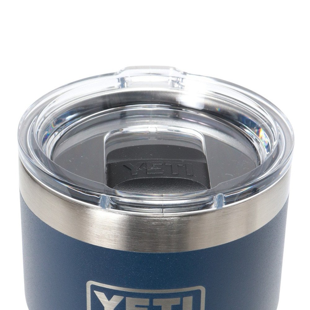 イエティ（YETI） 水筒 ボトル マグ ランブラー 20oz スタッカブルカップ NV 80171068012020