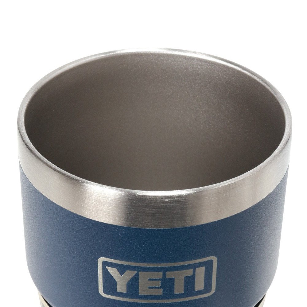 イエティ（YETI） 水筒 ボトル マグ ランブラー 20oz スタッカブルカップ NV 80171068012020