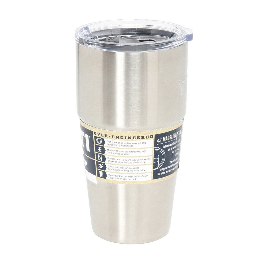 イエティ（YETI） 水筒 ボトル マグ ランブラー20oz スタッカブルカップ 80171068020020
