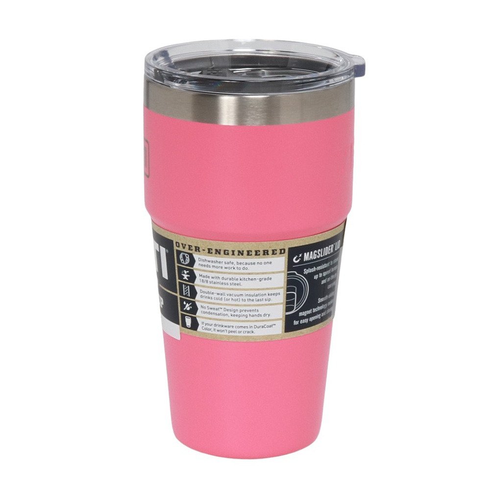 イエティ（YETI） 水筒 ボトル マグ ランブラー20oz スタッカブル