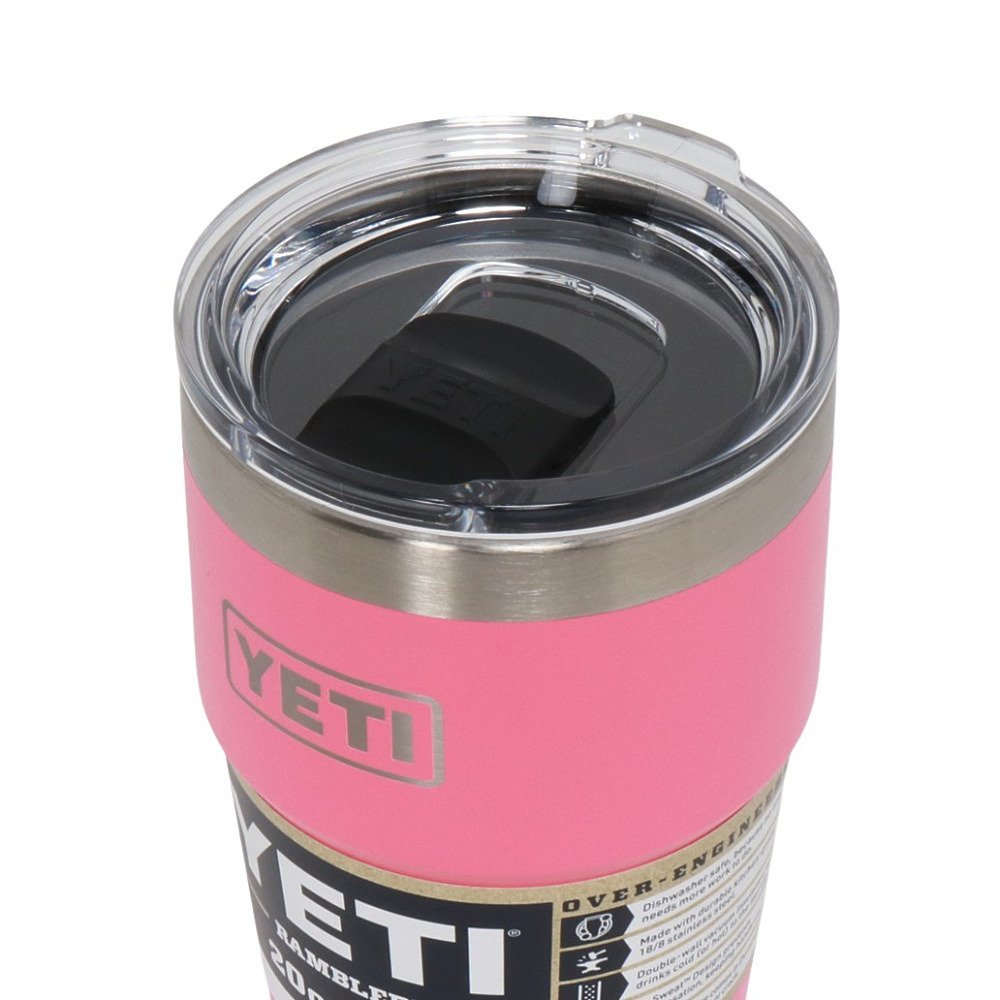 イエティ（YETI） 水筒 ボトル マグ ランブラー20oz スタッカブルカップ TP 80171068024020