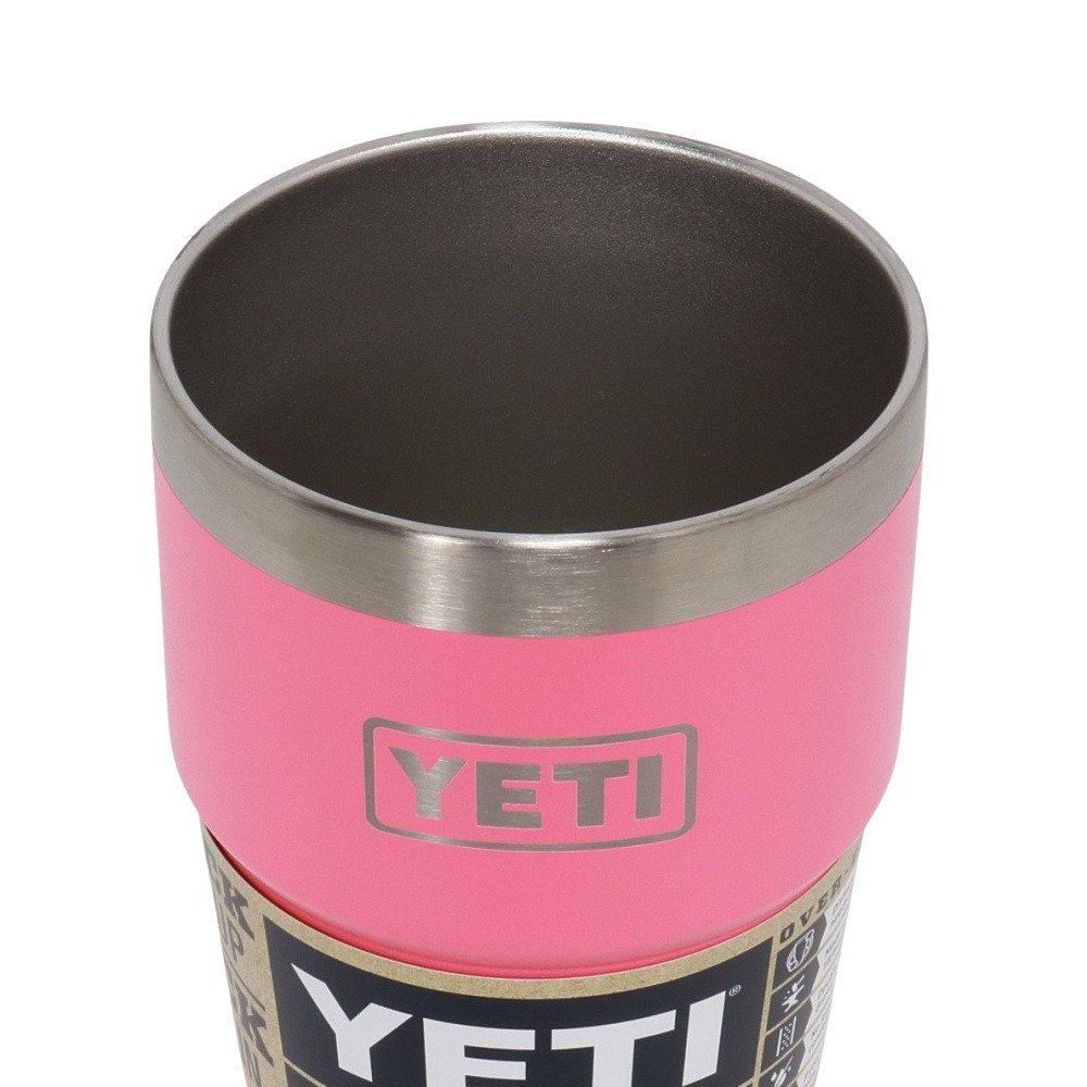 イエティ（YETI） 水筒 ボトル マグ ランブラー20oz スタッカブルカップ TP 80171068024020