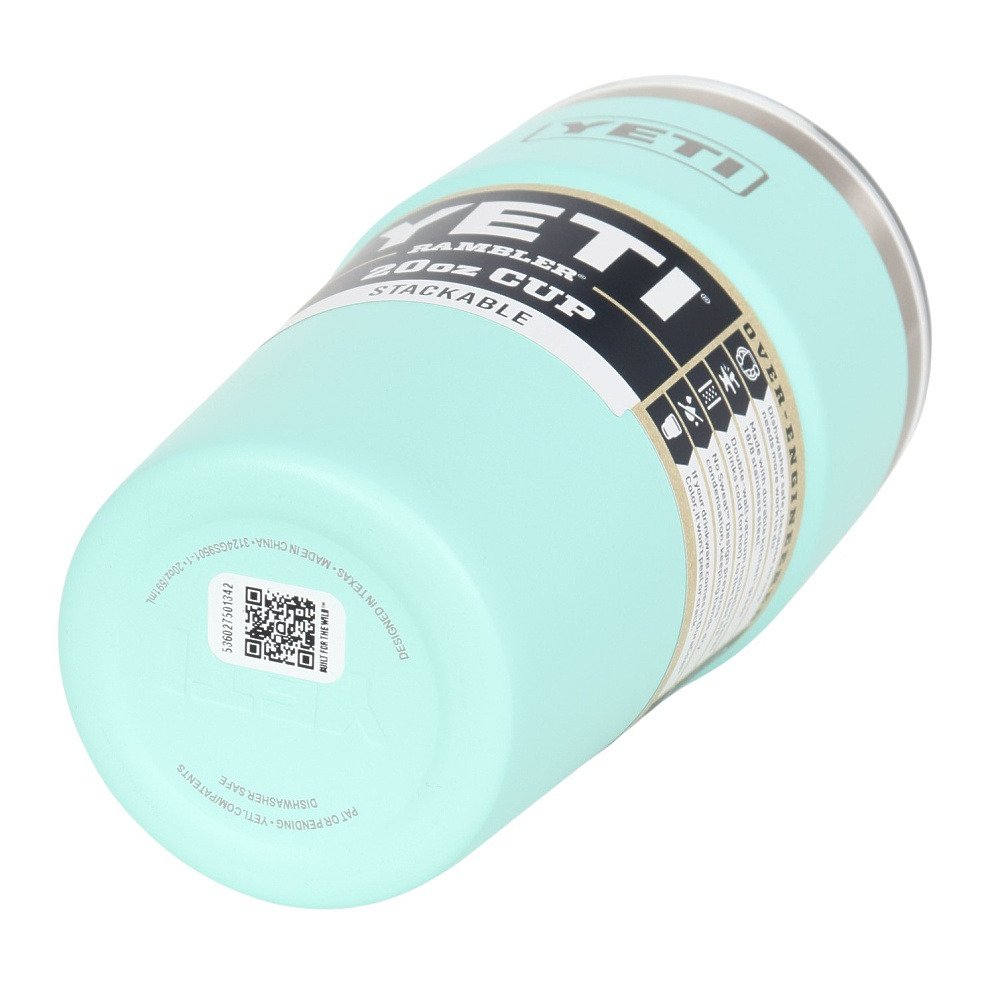 イエティ（YETI） 水筒 ボトル マグ ランブラー20oz スタッカブルカップ 80171068038020