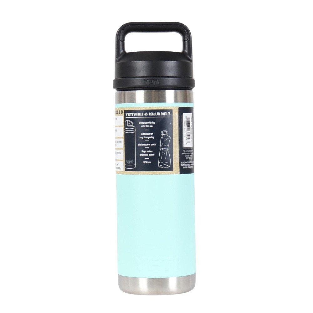 イエティ（YETI） 水筒 ボトル マグ 18oz WB シーフォーム 80171074038018