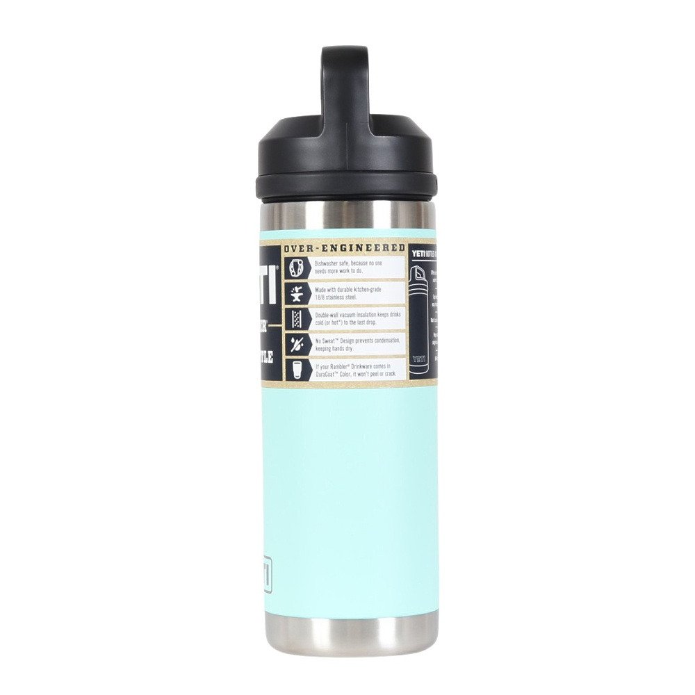 イエティ（YETI） 水筒 ボトル マグ 18oz WB シーフォーム 80171074038018