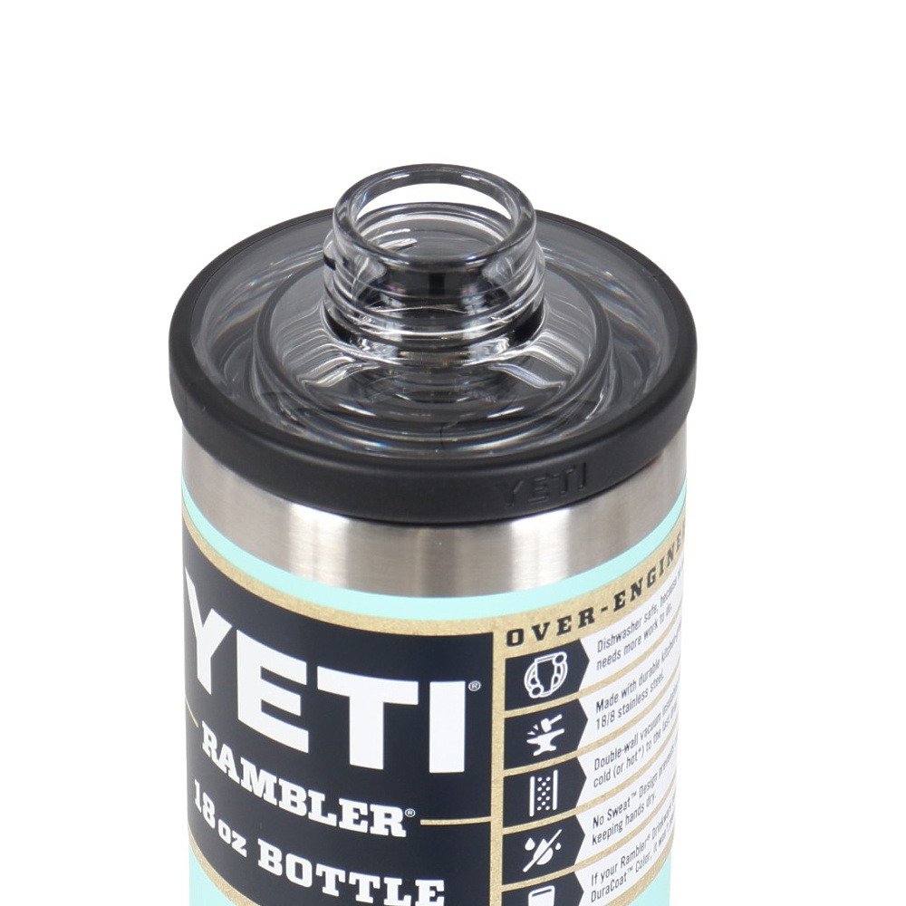 イエティ（YETI） 水筒 ボトル マグ 18oz WB シーフォーム 80171074038018