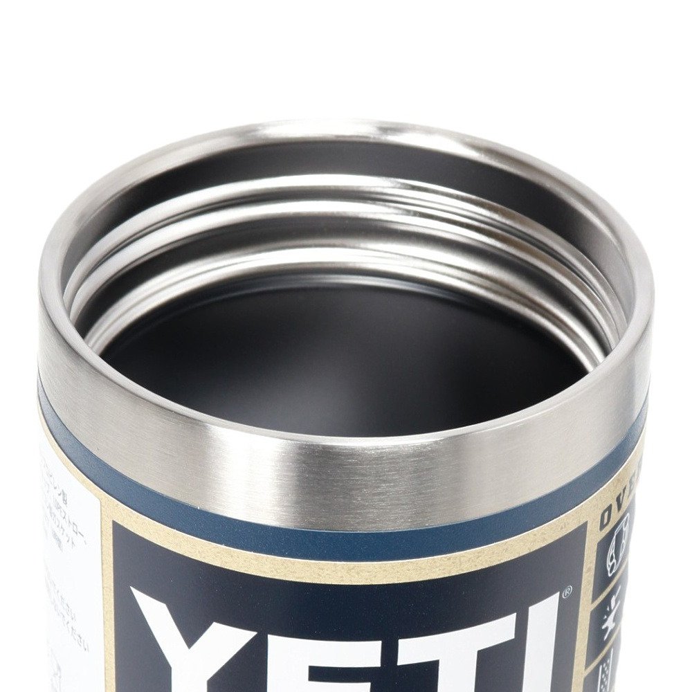 イエティ（YETI） 水筒 ボトル マグ ランブラー 18oz WBチャグストロー