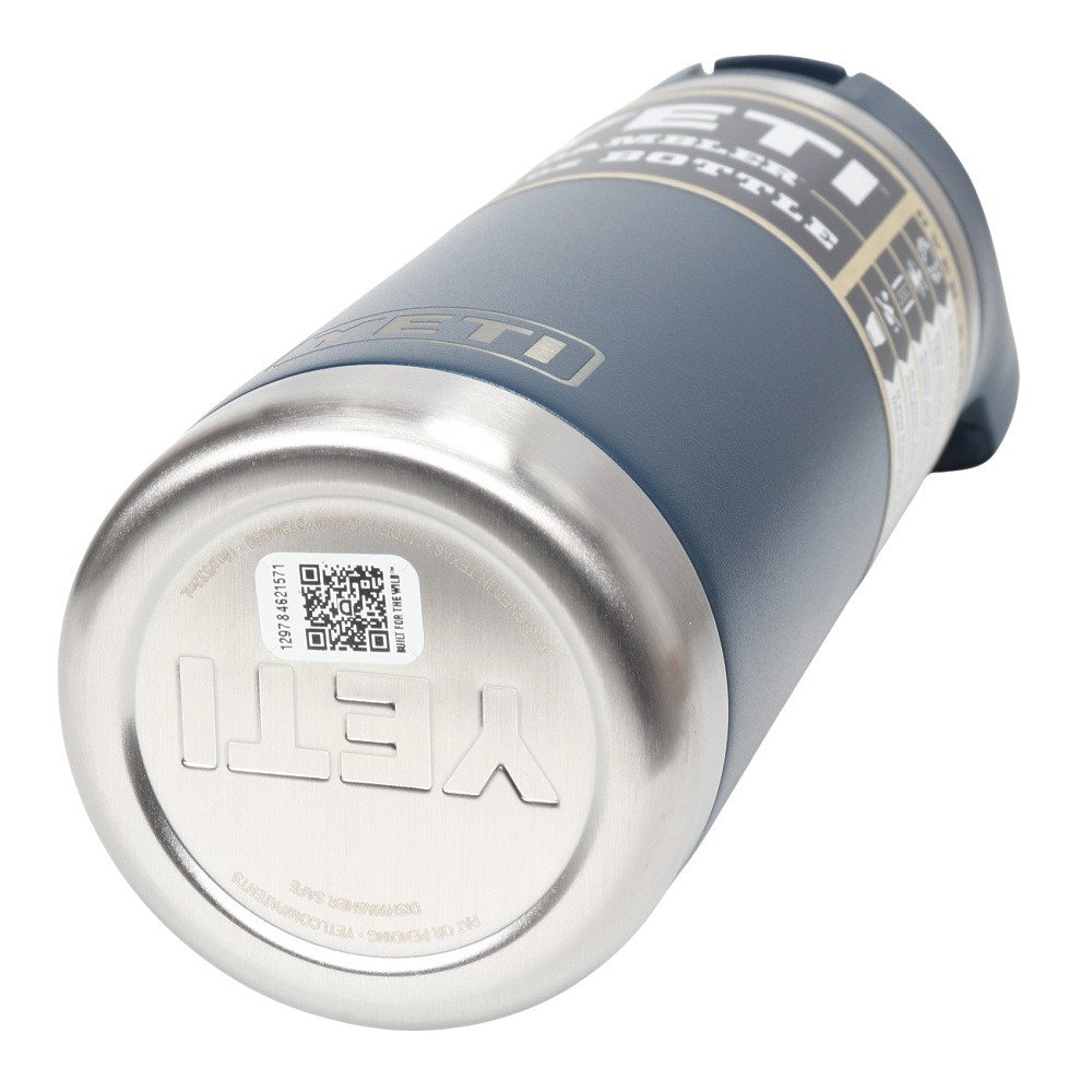 イエティ（YETI） 水筒 ボトル マグ ランブラー 18oz WBチャグストロー