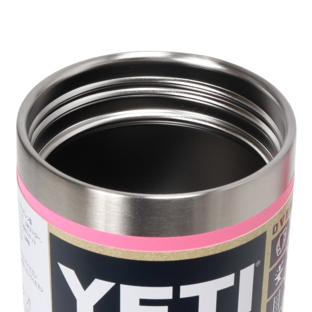 イエティ（YETI） 水筒 ボトル マグ ランブラー 18oz WBチャグストロー TP 80171076024018