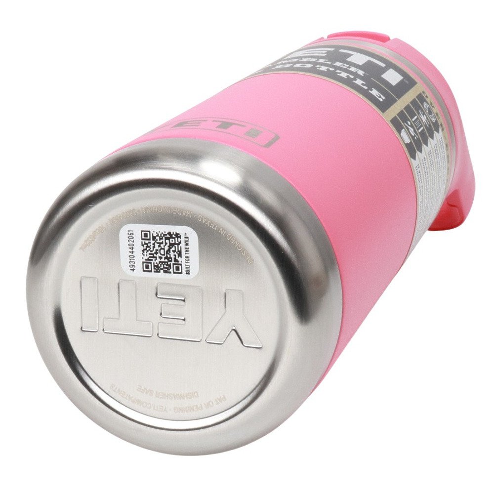 イエティ（YETI） 水筒 ボトル マグ ランブラー 18oz WBチャグストロー TP 80171076024018