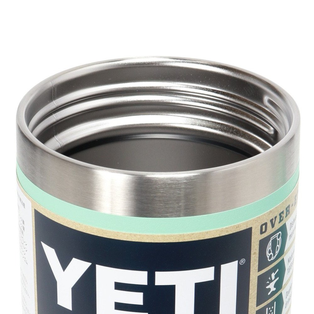 イエティ（YETI） 水筒 ボトル マグ ランブラー 18oz WBチャグストロー