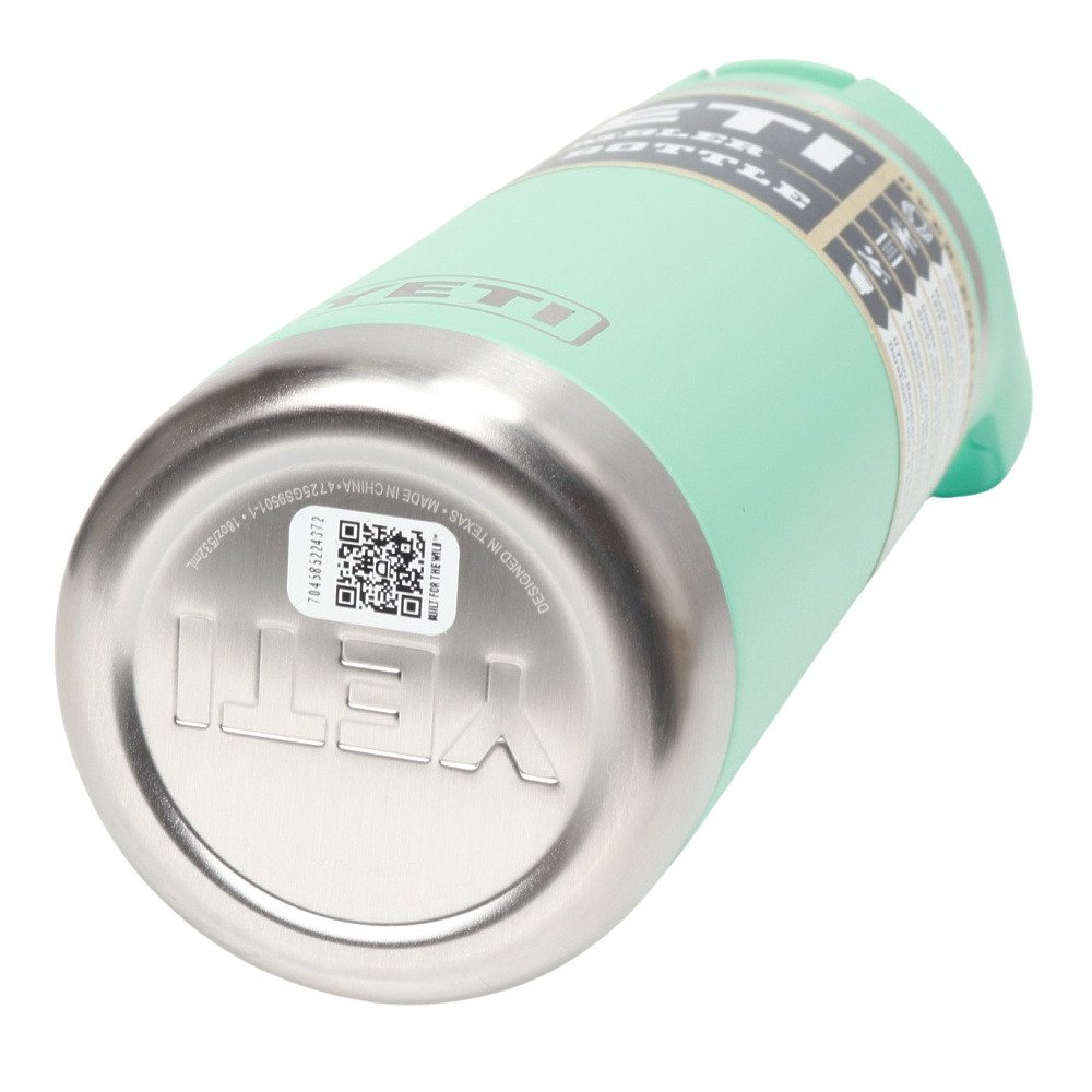 イエティ（YETI） 水筒 ボトル マグ ランブラー 18oz WBチャグストロー