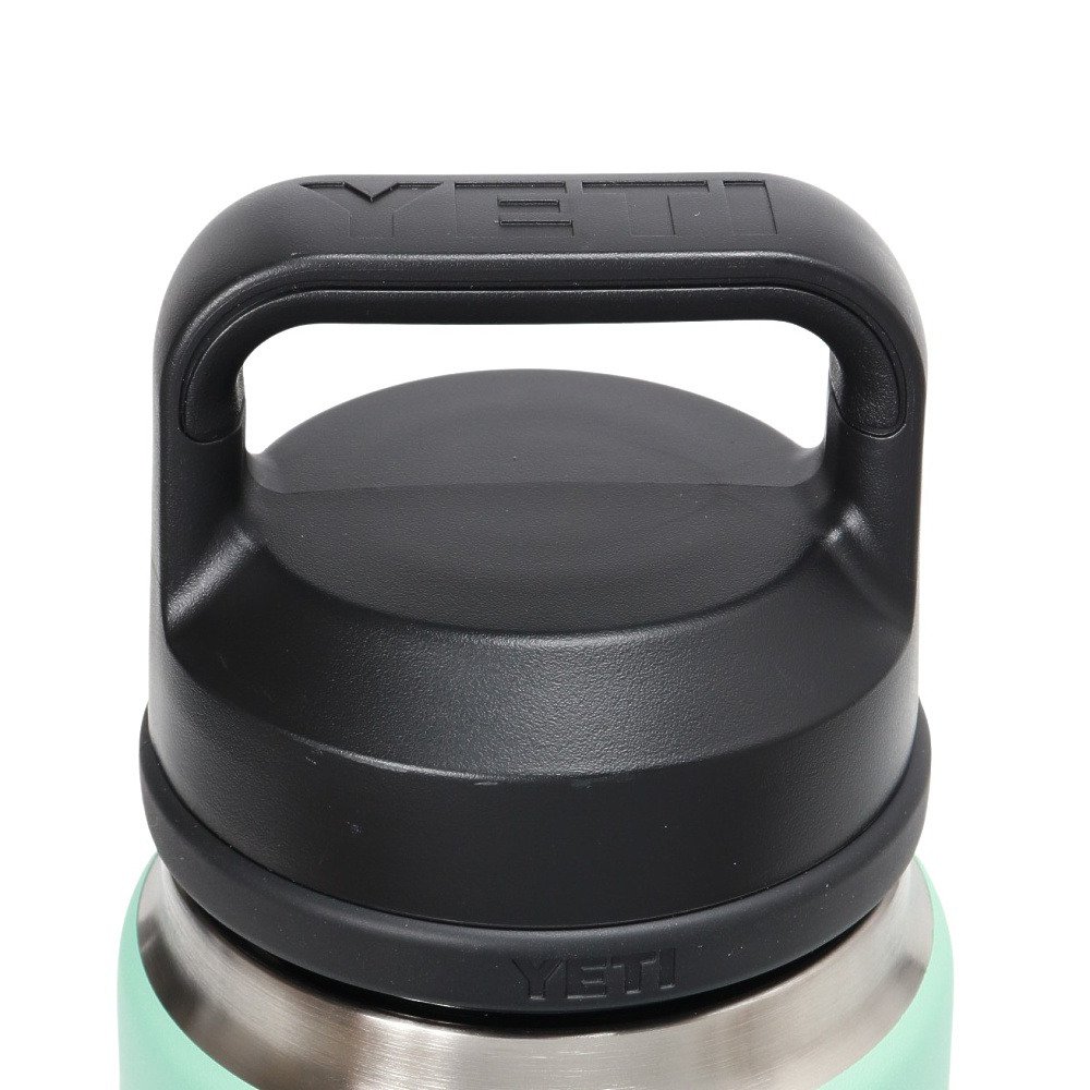 イエティ（YETI） 水筒 ボトル マグ ランブラー 26oz WBチャグキャップ シーフォーム 80171077038026