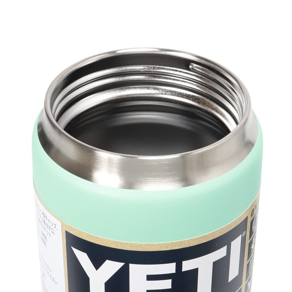 イエティ（YETI） 水筒 ボトル マグ ランブラー 26oz WBチャグキャップ シーフォーム 80171077038026