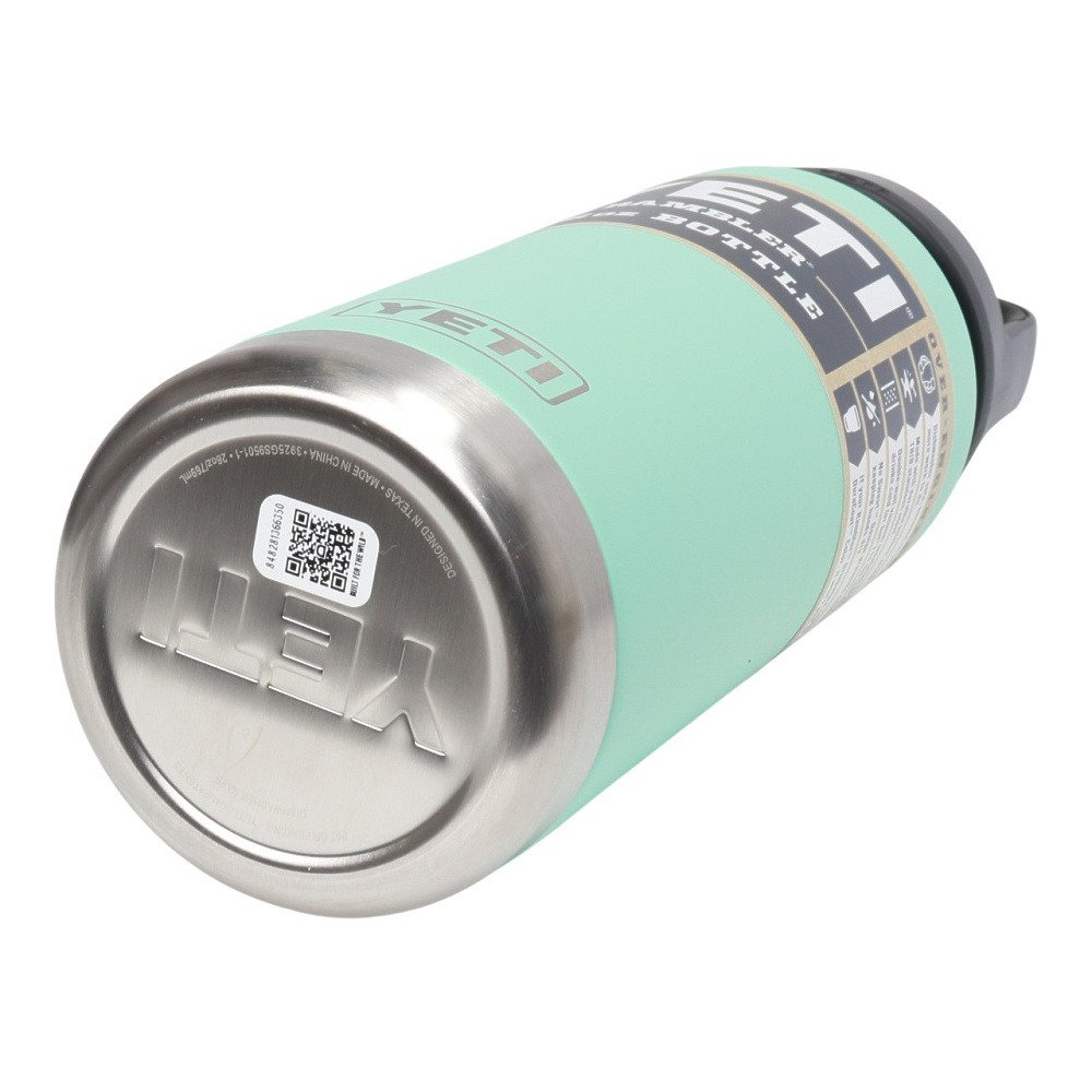 イエティ（YETI） 水筒 ボトル マグ ランブラー 26oz WBチャグキャップ
