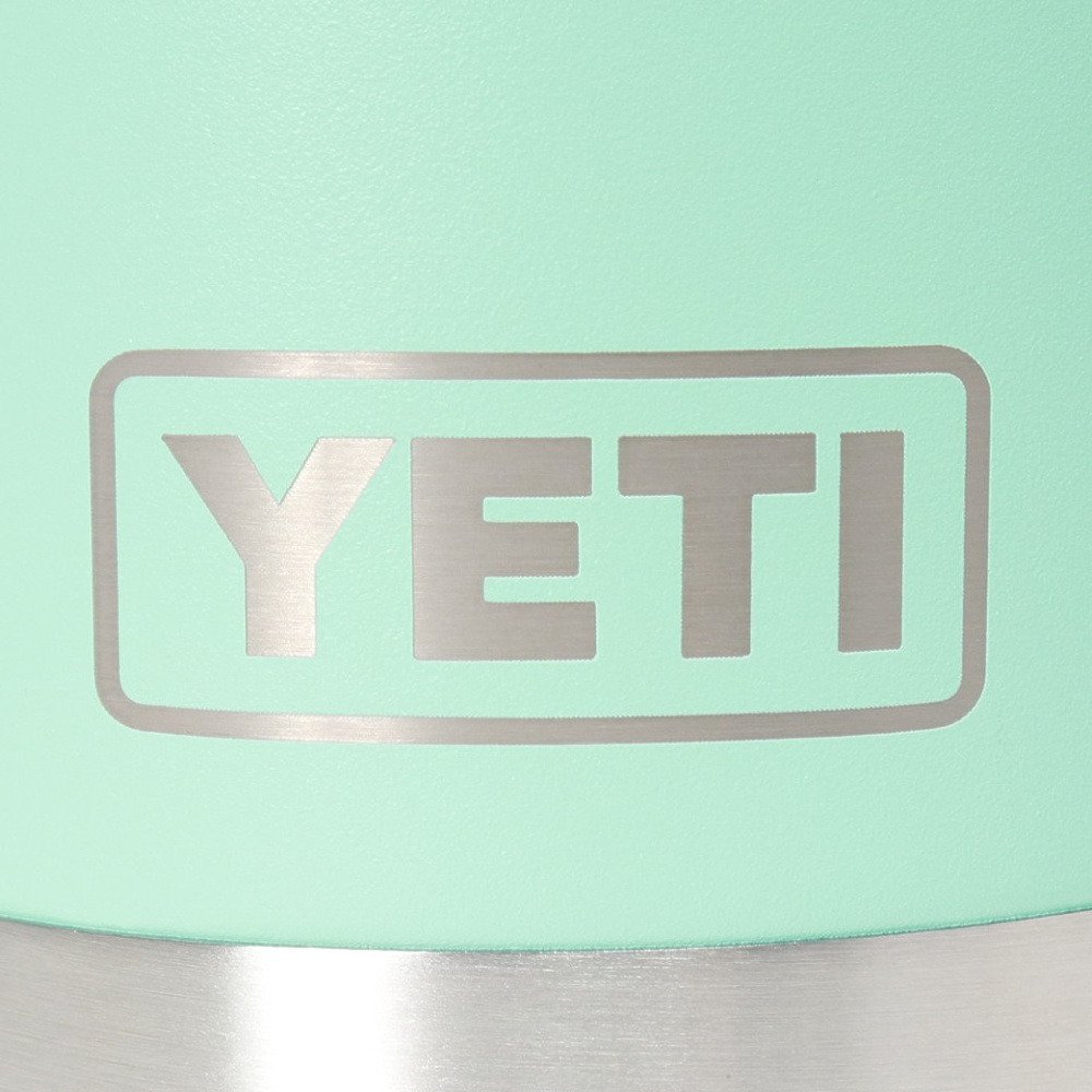 イエティ（YETI） 水筒 ボトル マグ ランブラー 26oz WBチャグキャップ シーフォーム 80171077038026