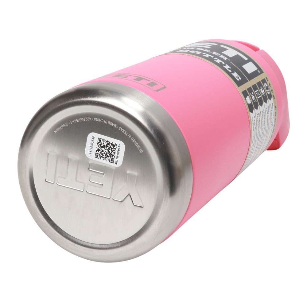 イエティ（YETI） 水筒 ボトル マグ ランブラー 26oz ストローキャップ