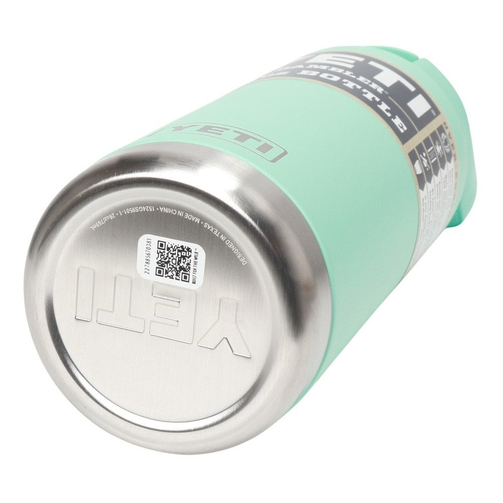 イエティ（YETI） 水筒 ボトル マグ ランブラー 26oz ストローキャップ ボトル SF 80171078038026