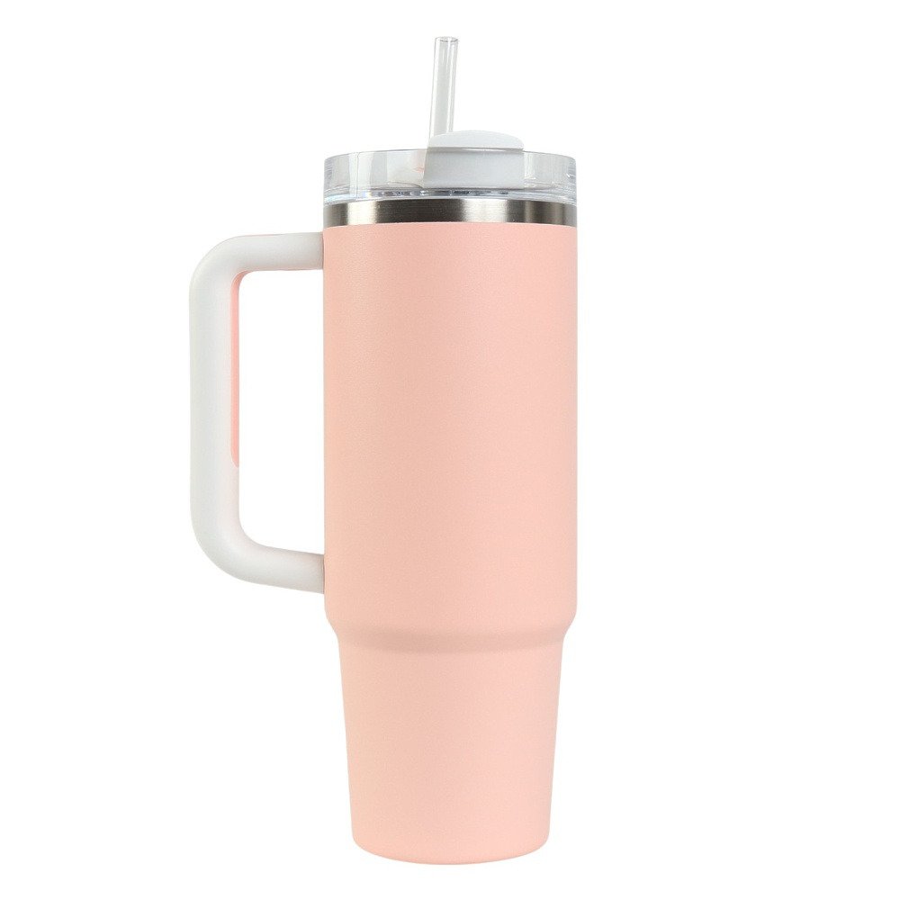スタンレー（STANLEY） 水筒 ボトル マグ H2.0 真空スリムクエンチャー 0.88L ピーチ 10-10827-726
